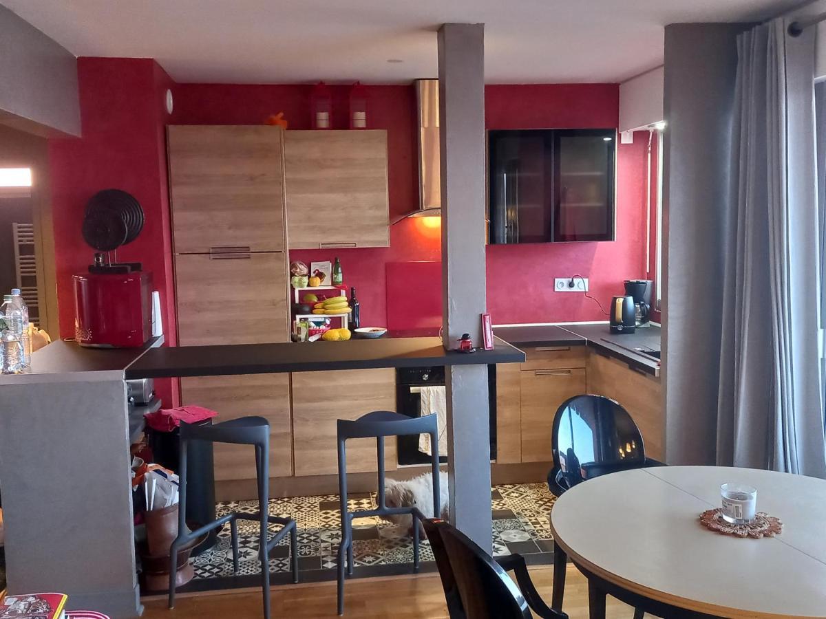 Апартаменти Appt T2 Avec Vue Exceptionnelle Sur Le Bassin D'Аркашон Екстер'єр фото