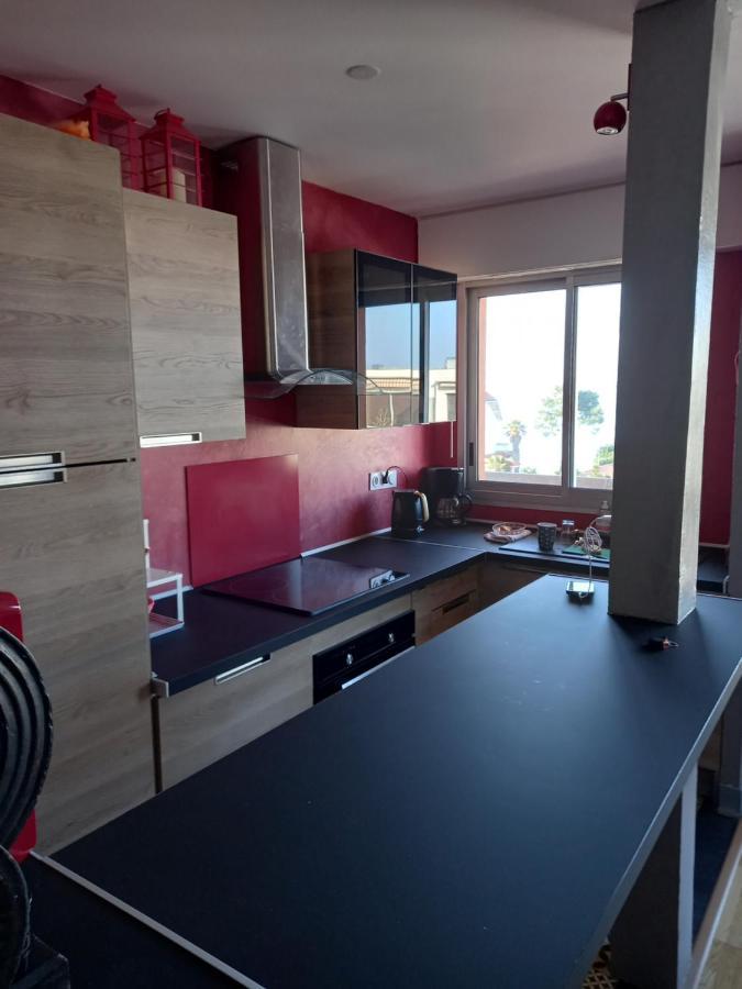 Апартаменти Appt T2 Avec Vue Exceptionnelle Sur Le Bassin D'Аркашон Екстер'єр фото